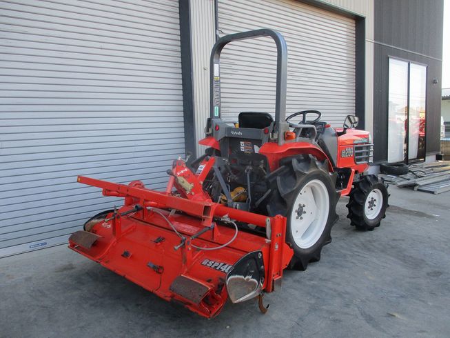 トラクター GB200 写真４