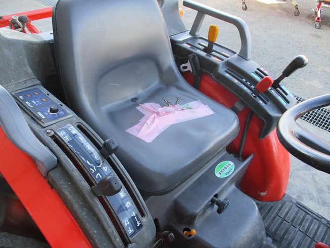 トラクター GB200 写真６