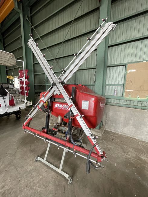 ブームスプレーヤ BSM-500S 写真４