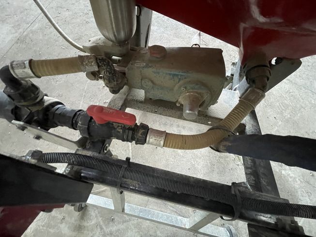 ブームスプレーヤ BSM-500S 写真８