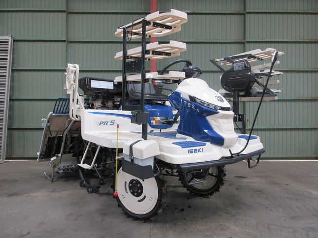 田植機 PR5V-LF3 写真２