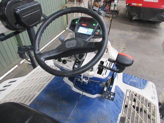 田植機 PR5V-LF3 写真６