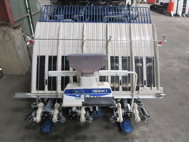 田植機 PR5V-LF3 写真11