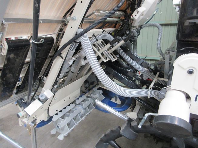 田植機 PR5V-LF3 写真10