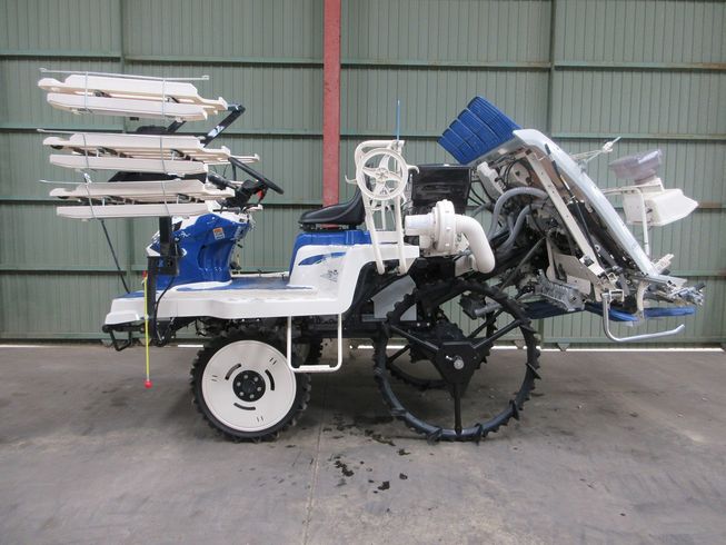 田植機 PR5V-LF3 写真３