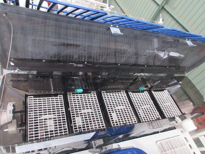 田植機 PR5V-LF3 写真９