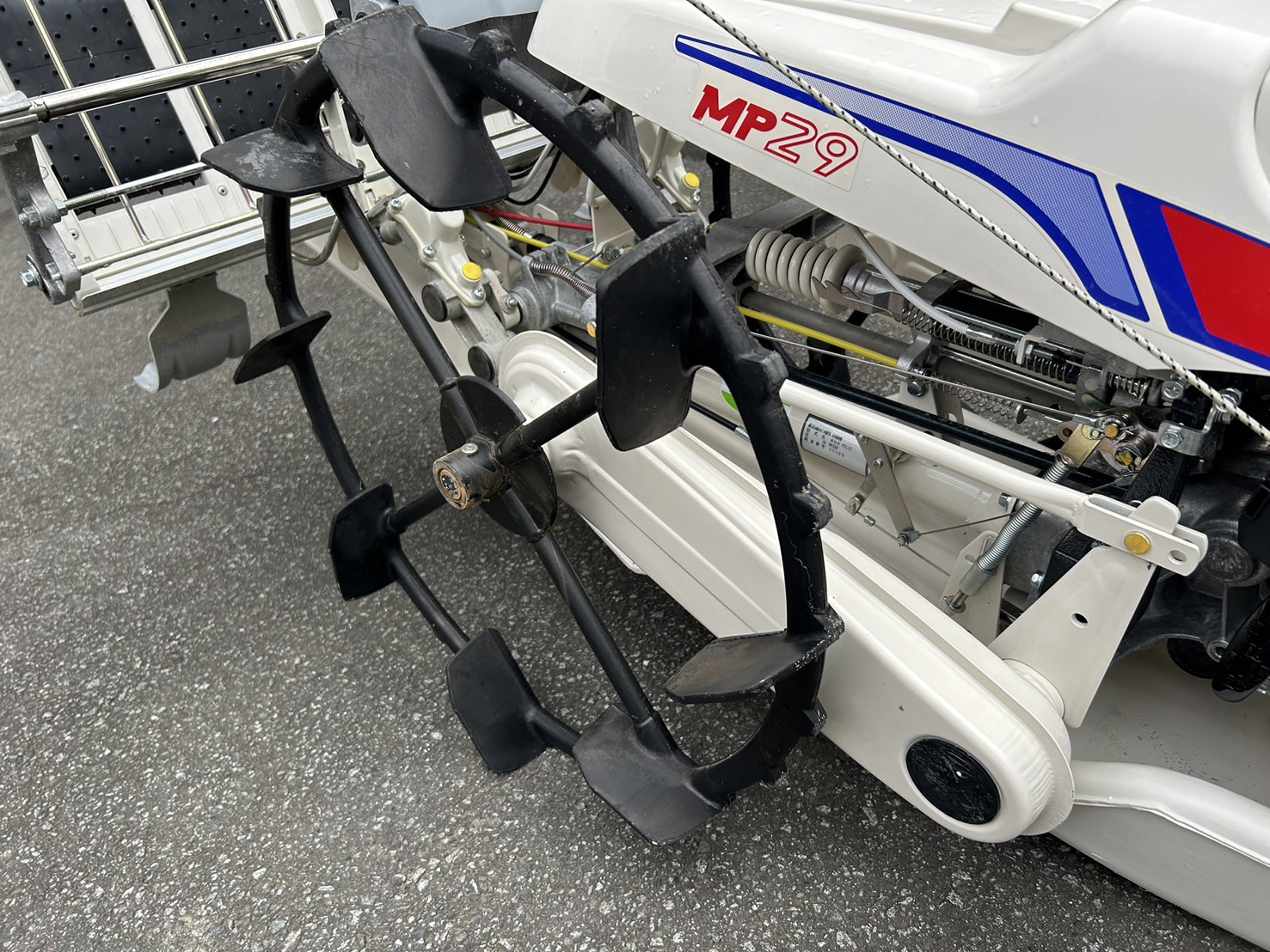 田植機 MP29FM 写真８