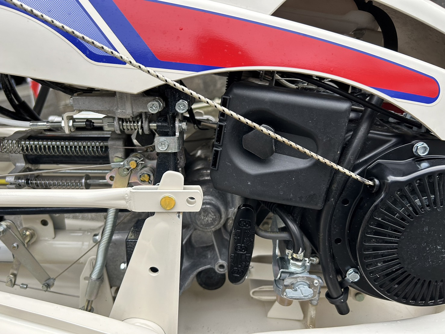 田植機 MP29FM 写真９