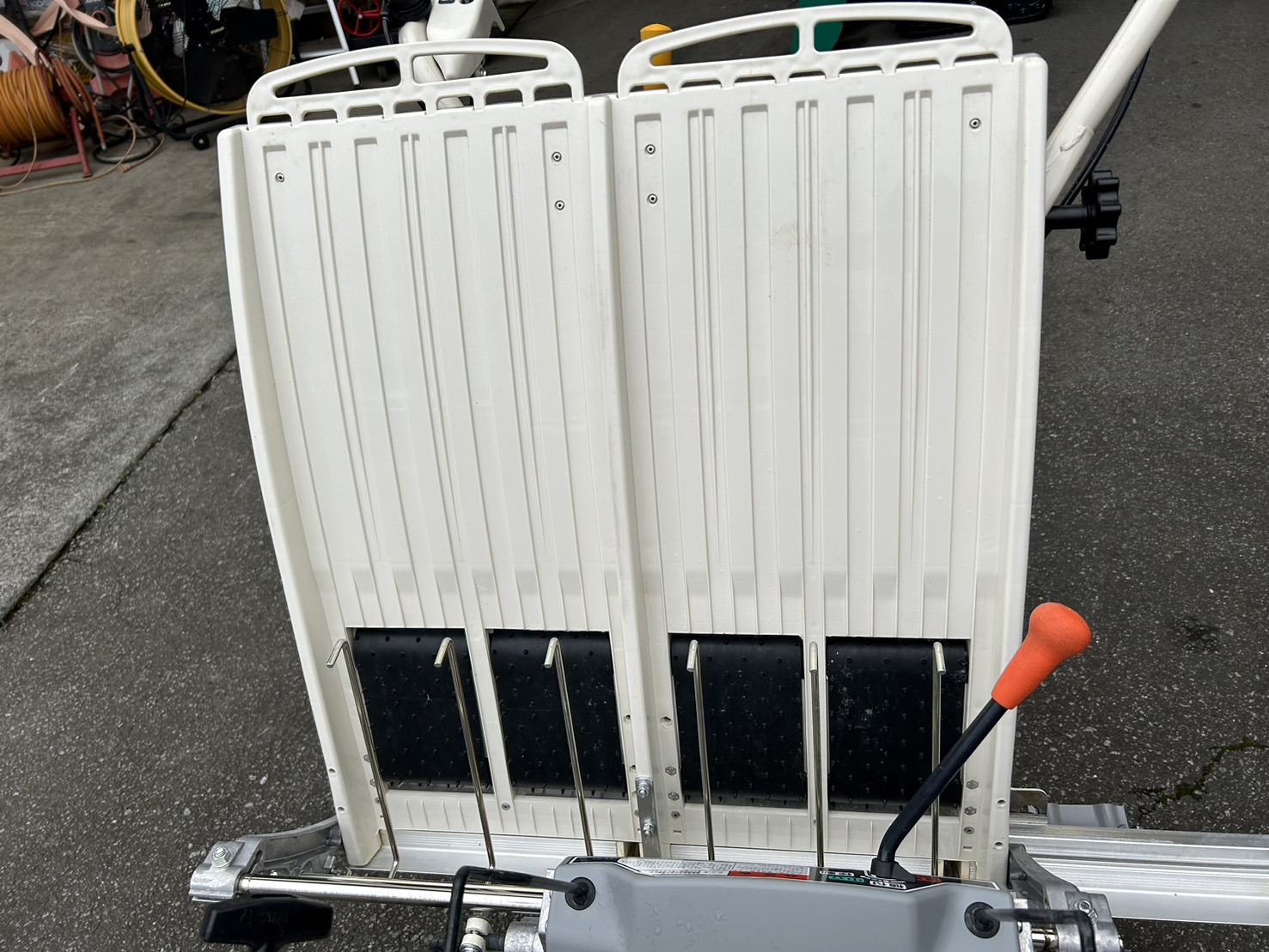 田植機 MP29FM 写真５