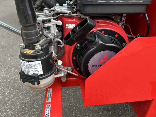 散布機 MMB-103-1 写真７