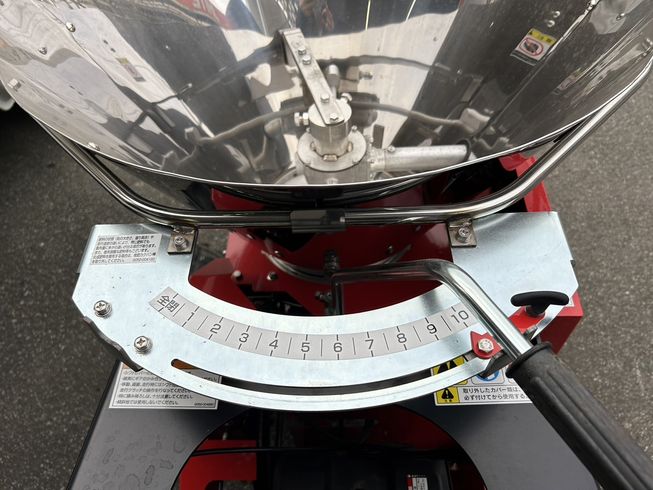 散布機 MMB-103-1 写真６