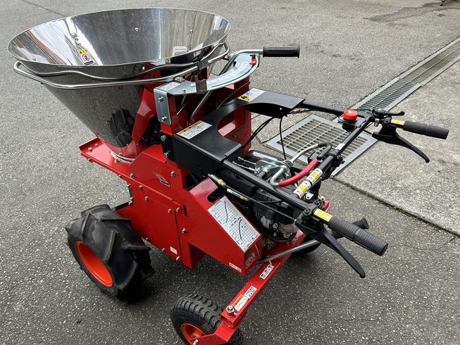 散布機 MMB-103-1 写真３