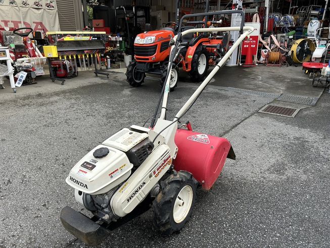 耕運機 FU650L 写真２