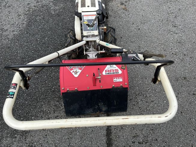 耕運機 FU650L 写真５