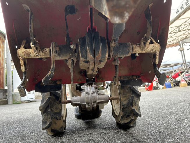 耕運機 FU650L 写真６