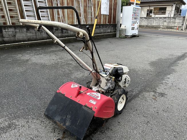 耕運機 FU650L 写真３