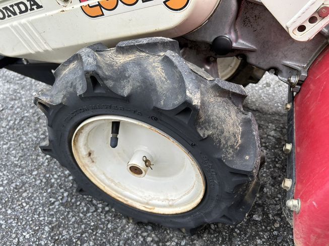 耕運機 FU650L 写真８