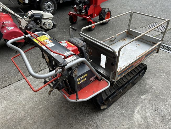 運搬機 MCG95 写真５