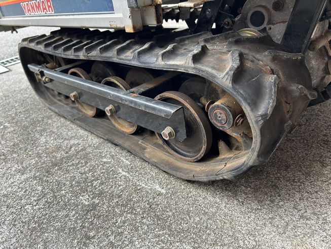 運搬機 MCG95 写真９