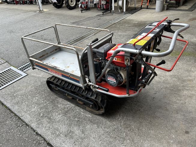 運搬機 MCG95 写真４