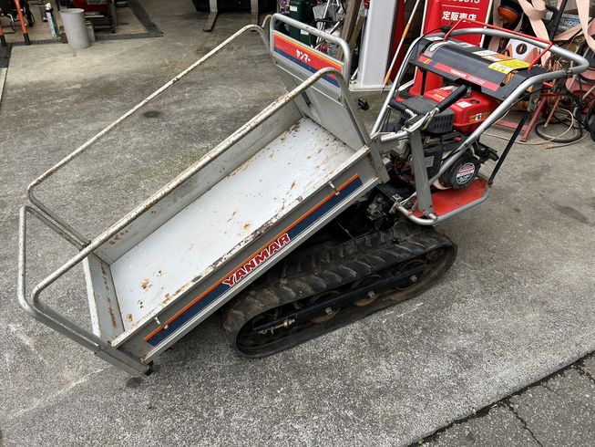 運搬機 MCG95 写真３