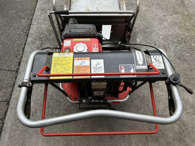 運搬機 MCG95 写真６