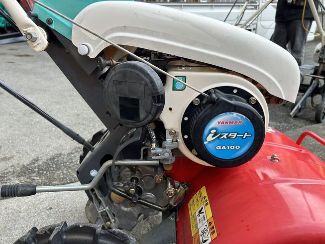 耕運機 FP35（001707） 写真９