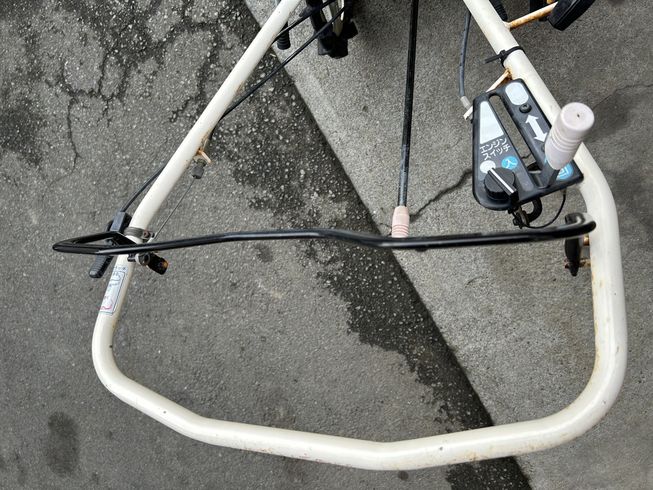 耕運機 FP35（001707） 写真６