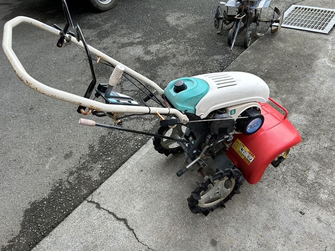 耕運機 FP35（001707） 写真４