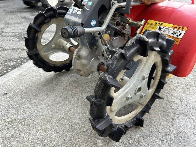 耕運機 FP35（001707） 写真７