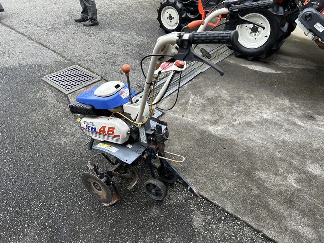 耕運機 KM45-FBDR 写真３