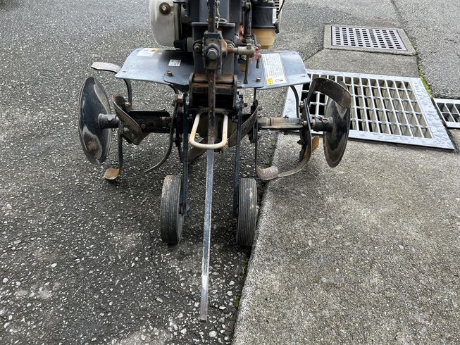 耕運機 KM45-FBDR 写真７