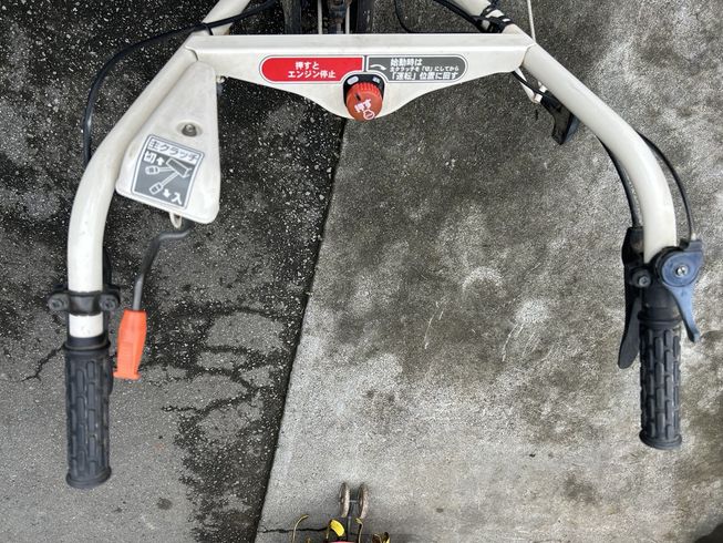 耕運機 KM45-FBDR 写真６