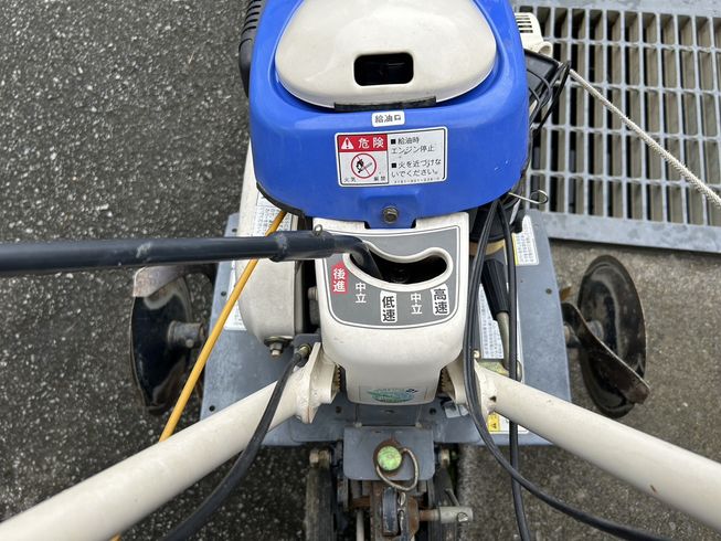 耕運機 KM45-FBDR 写真５