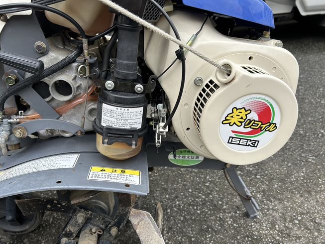 耕運機 KM45-FBDR 写真９