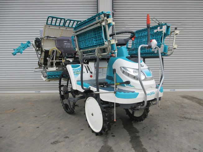 田植機 SPU450P-FR 写真４