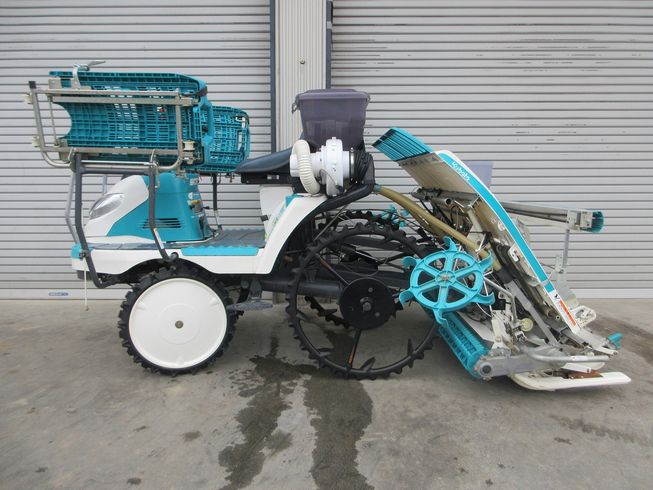 田植機 SPU450P-FR 写真２