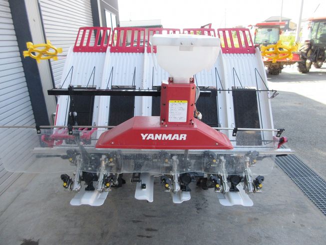 田植機 YR5J 写真８