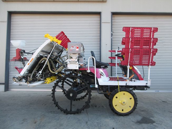 田植機 YR5J 写真２