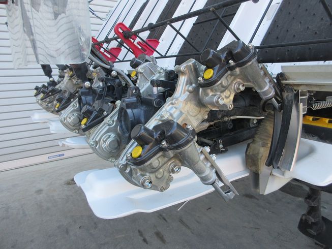 田植機 YR5J 写真９