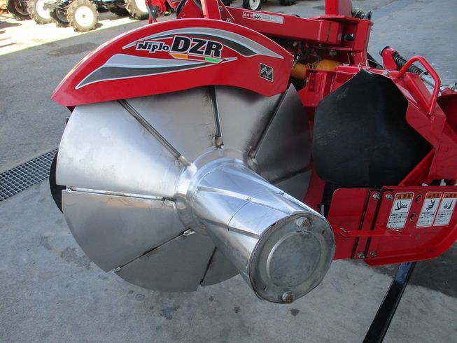 畦塗機 DZR302NJ 写真７