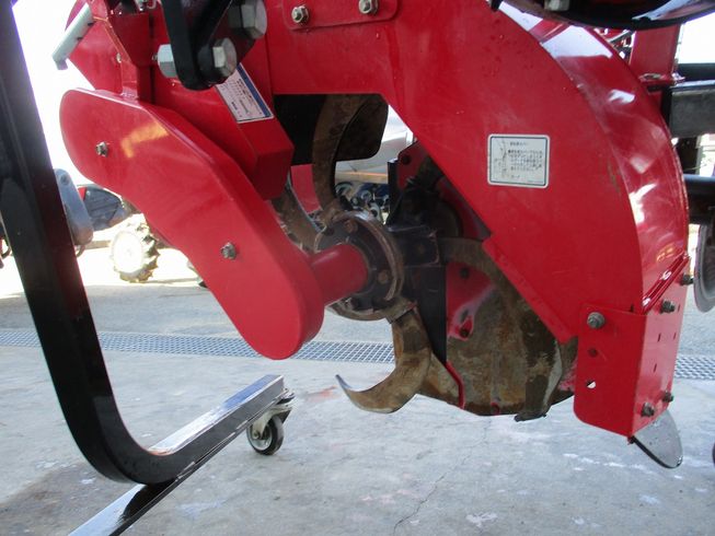 畦塗機 DZR302NJ 写真８