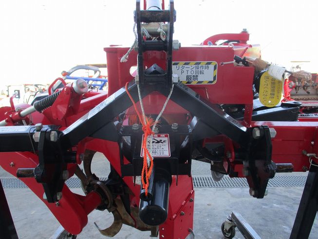 畦塗機 DZR302NJ 写真10