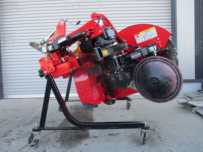 畦塗機 DZR302NJ 写真５