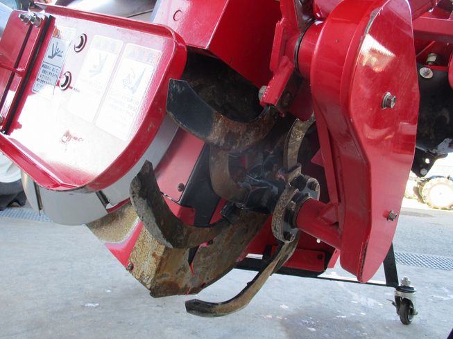 畦塗機 DZR302NJ 写真９