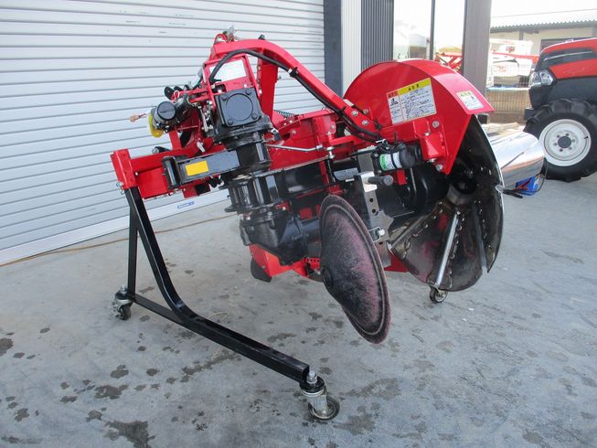 畦塗機 DZR302NJ 写真４