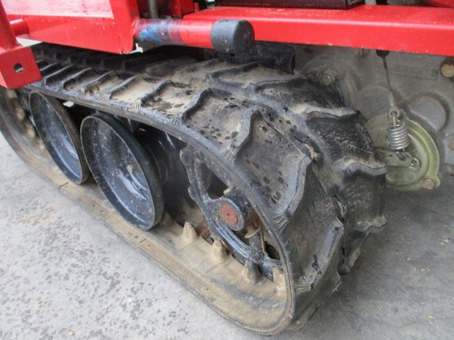 運搬機 XL-195 写真10