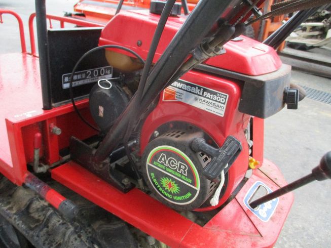 運搬機 XL-195 写真７