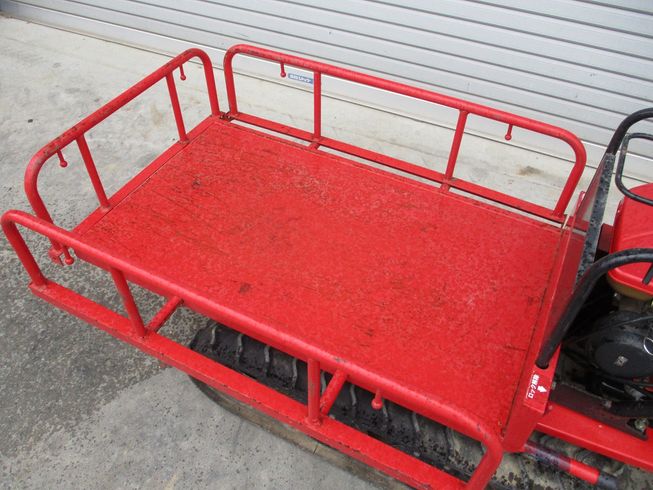 運搬機 XL-195 写真５