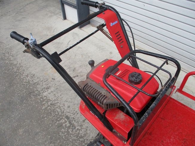 運搬機 XL-195 写真６